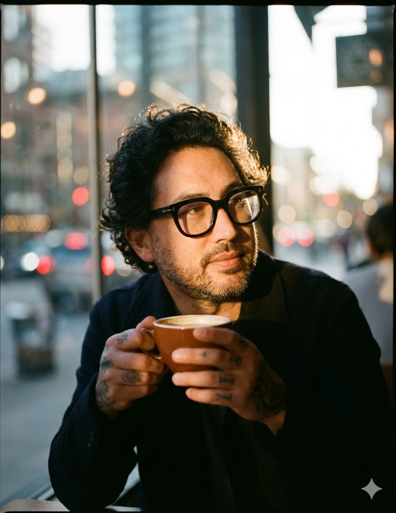 Emotional Film Photography output