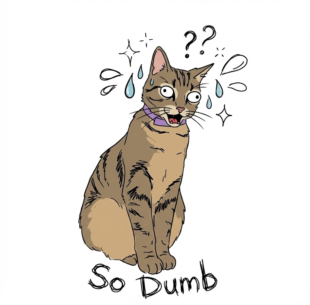 Pet Meme Creation output