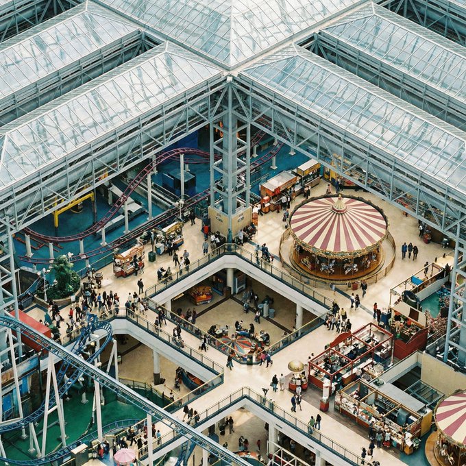 Perfectly Isometric Photography output