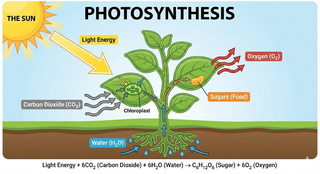 Concept Visualization (Text to Infographic) output
