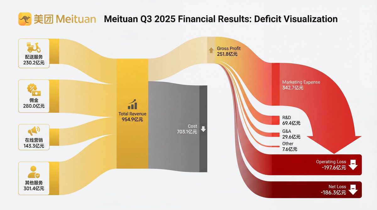 Financial Sankey Diagram Visualization output