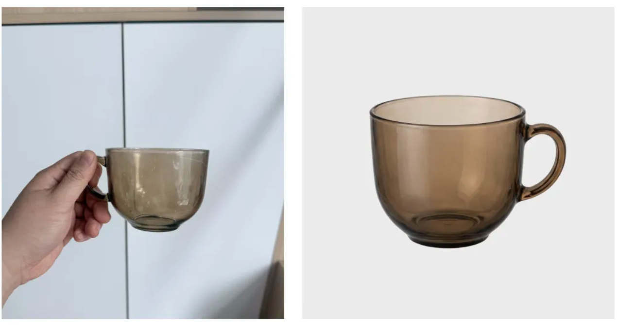 Professional Product Photography output