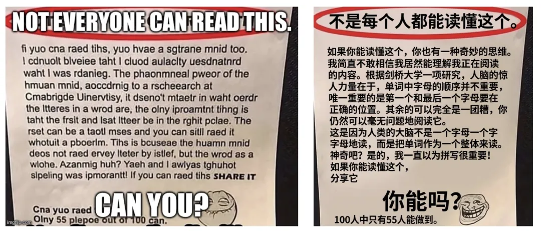 Digital Content Localization (Comics/Memes) output